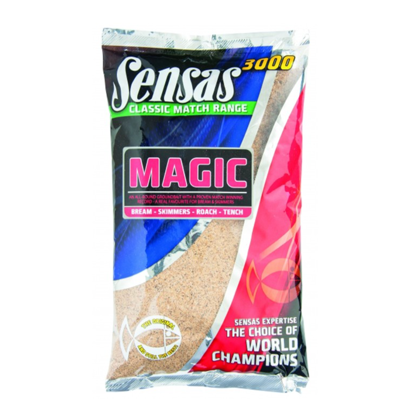 Sensas 3000 Magic Groundbait
