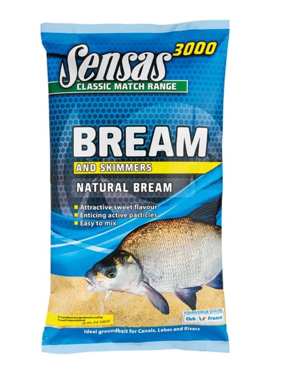 Sensas 3000 Bream Groundbait