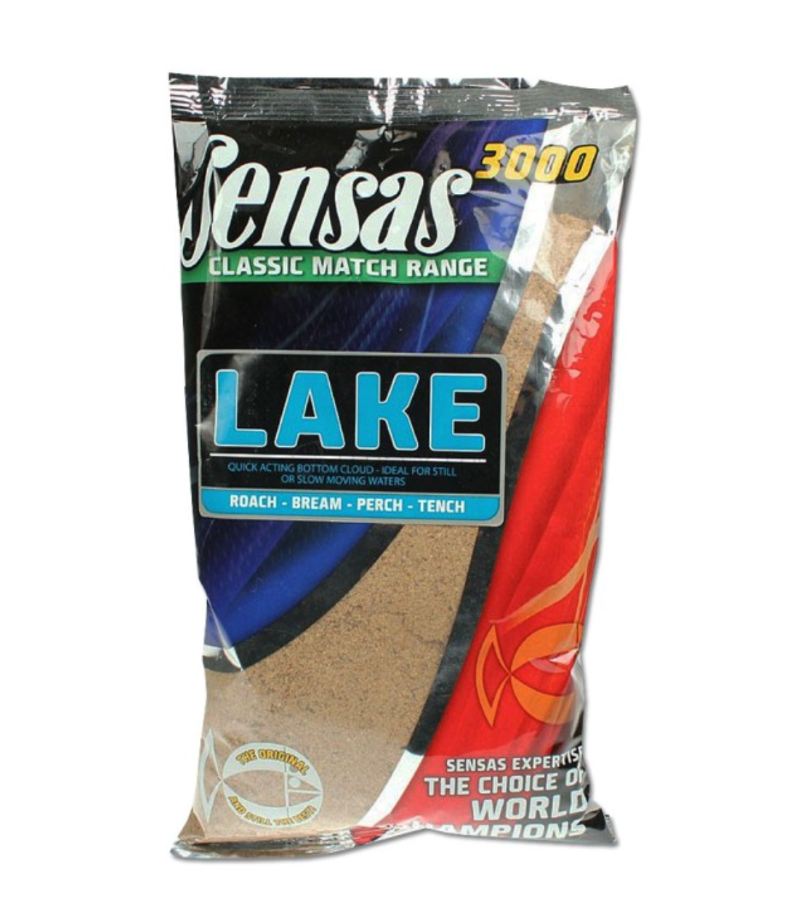 Sensas 3000 Lake Groundbait 1kg