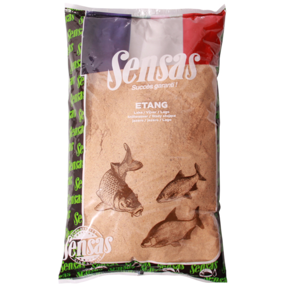 Sensas Universal Lake Groundbait 4kg