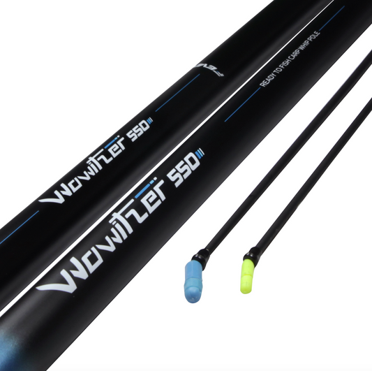 Feva Wowitzer 5.5m Elasticated Whip