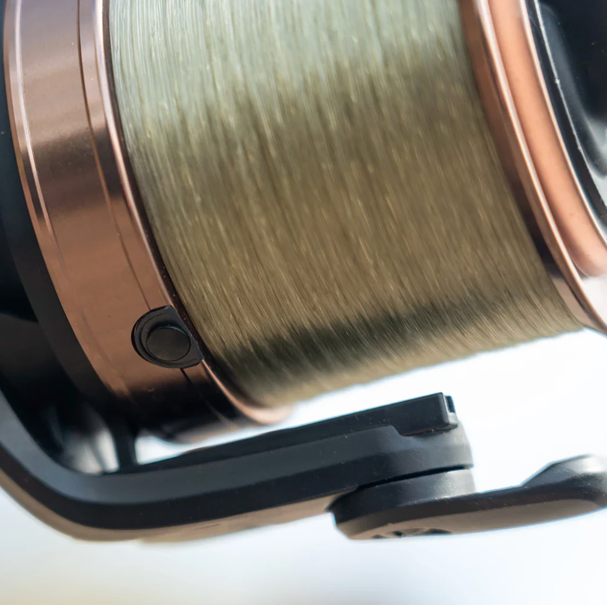 OMC Black Pearl Big Pit Reel