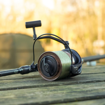 OMC Black Pearl Big Pit Reel