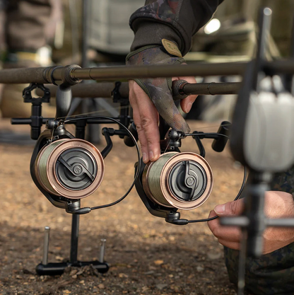 OMC Black Pearl Big Pit Reel