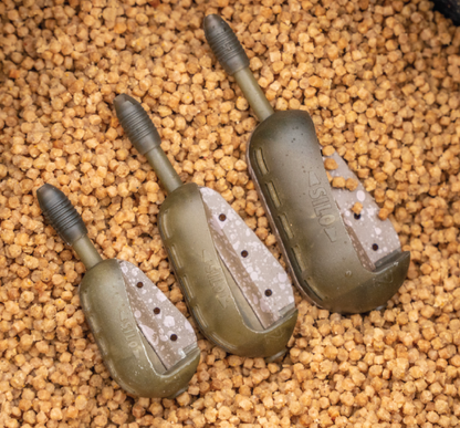 NuFish Silo Feeders Full Range