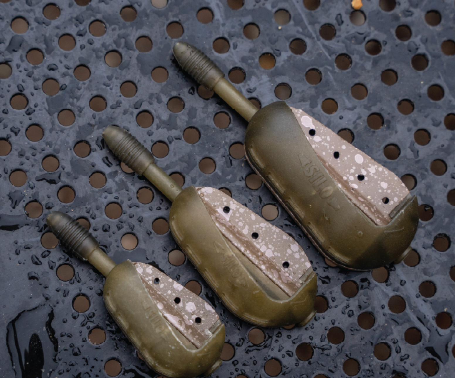 NuFish Silo Feeders Full Range