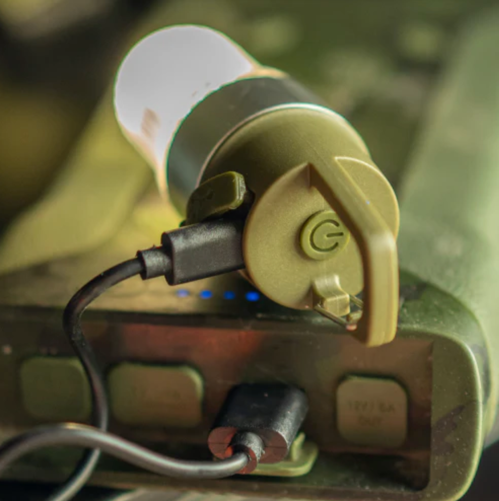 OMC The Bottle Job Multi Function Bottle Cap Light