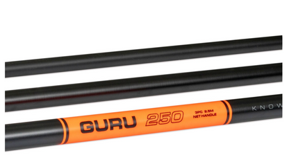 Guru 2.5m Net Handle 50cm Net Combo