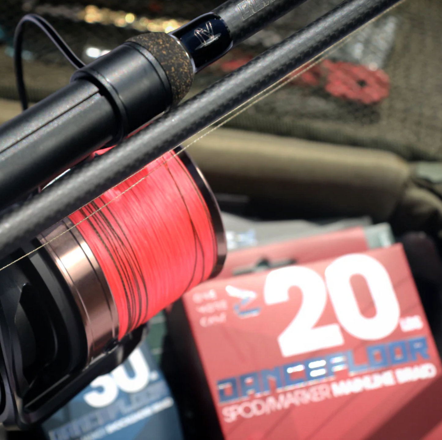 OMC Dancefloor Spod / Marker Braid 20lb