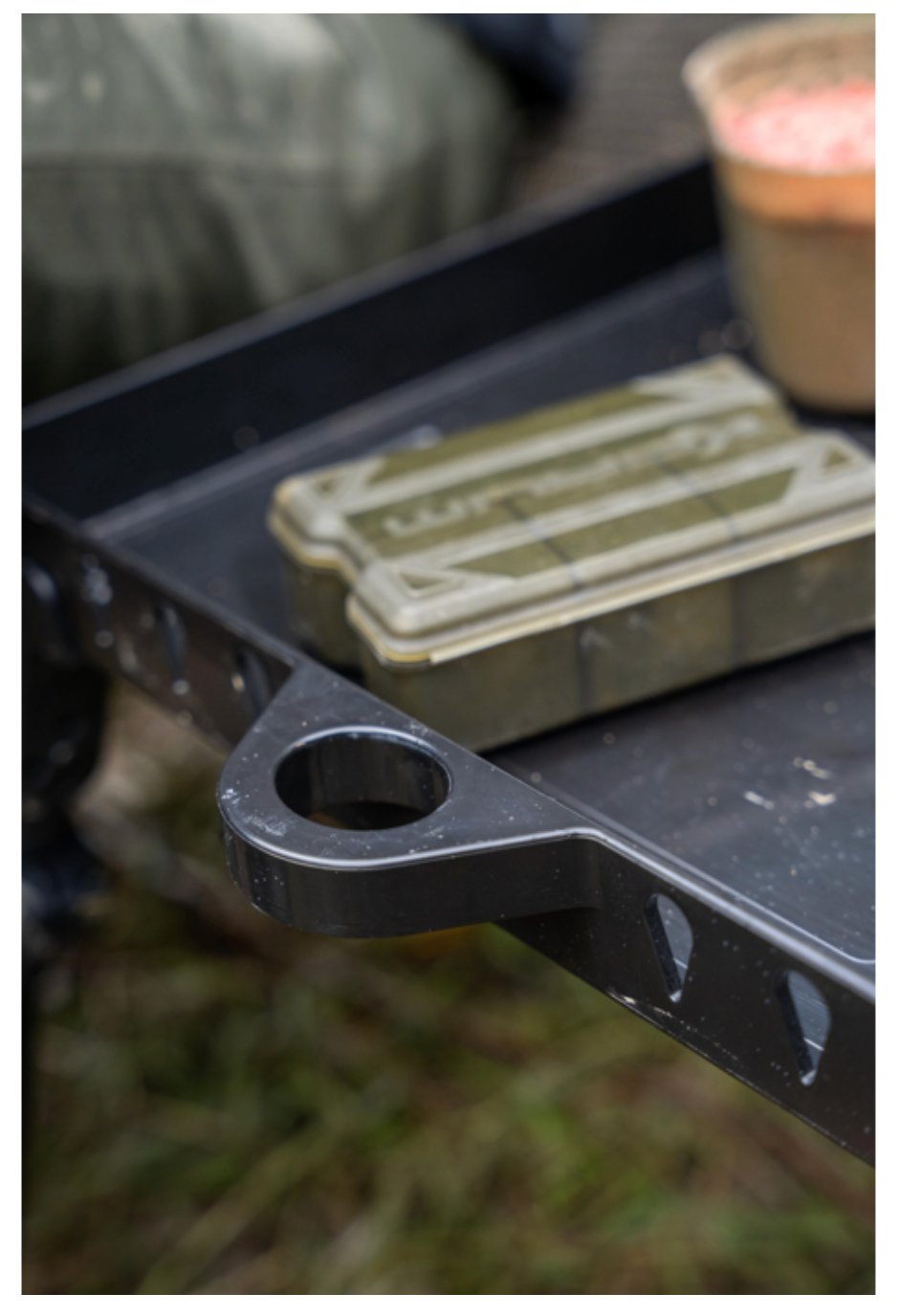 Korum Free Standing Side Tray