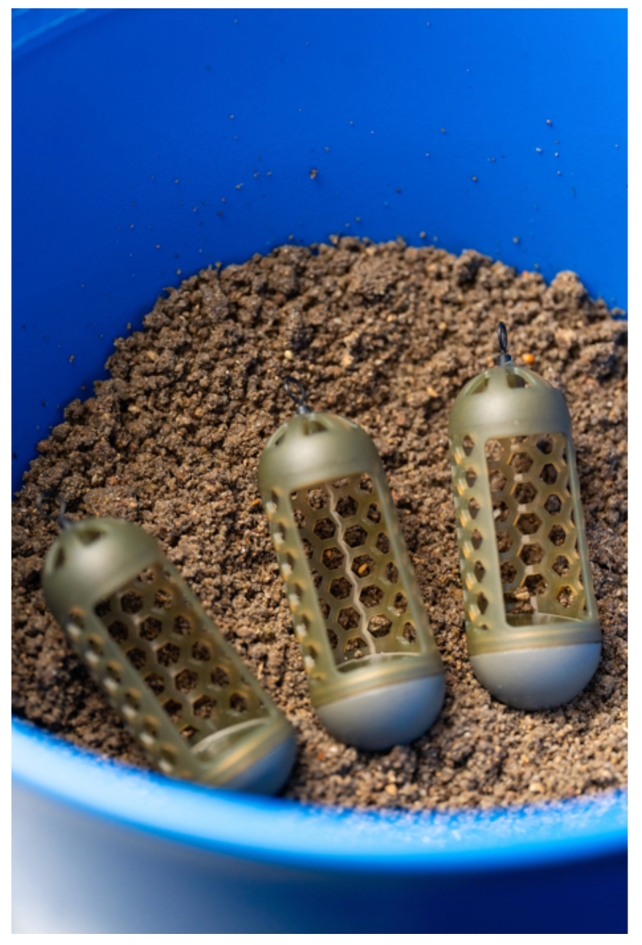 Preston Innovations Bait Up Winder Feeder