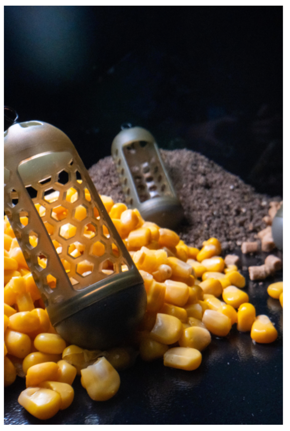 Preston Innovations Bait Up Winder Feeder