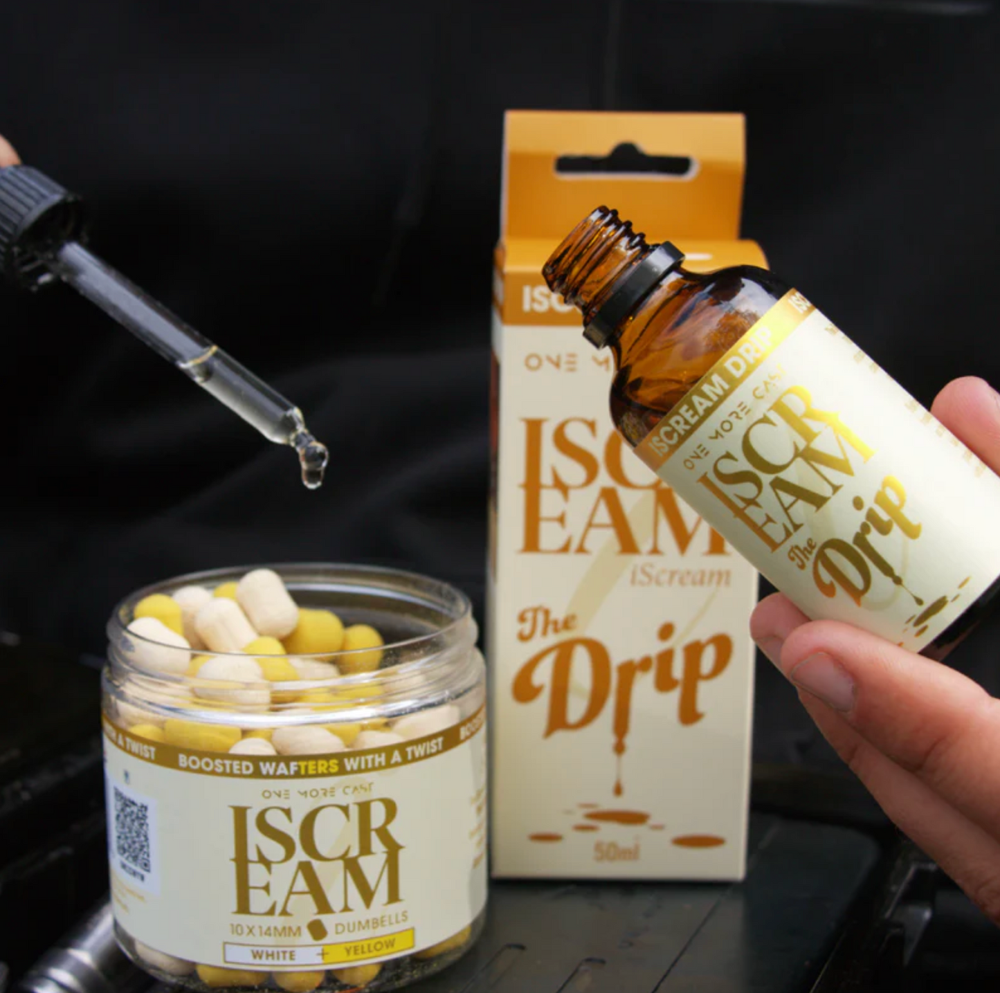 OMC The Drip iScream 50ml