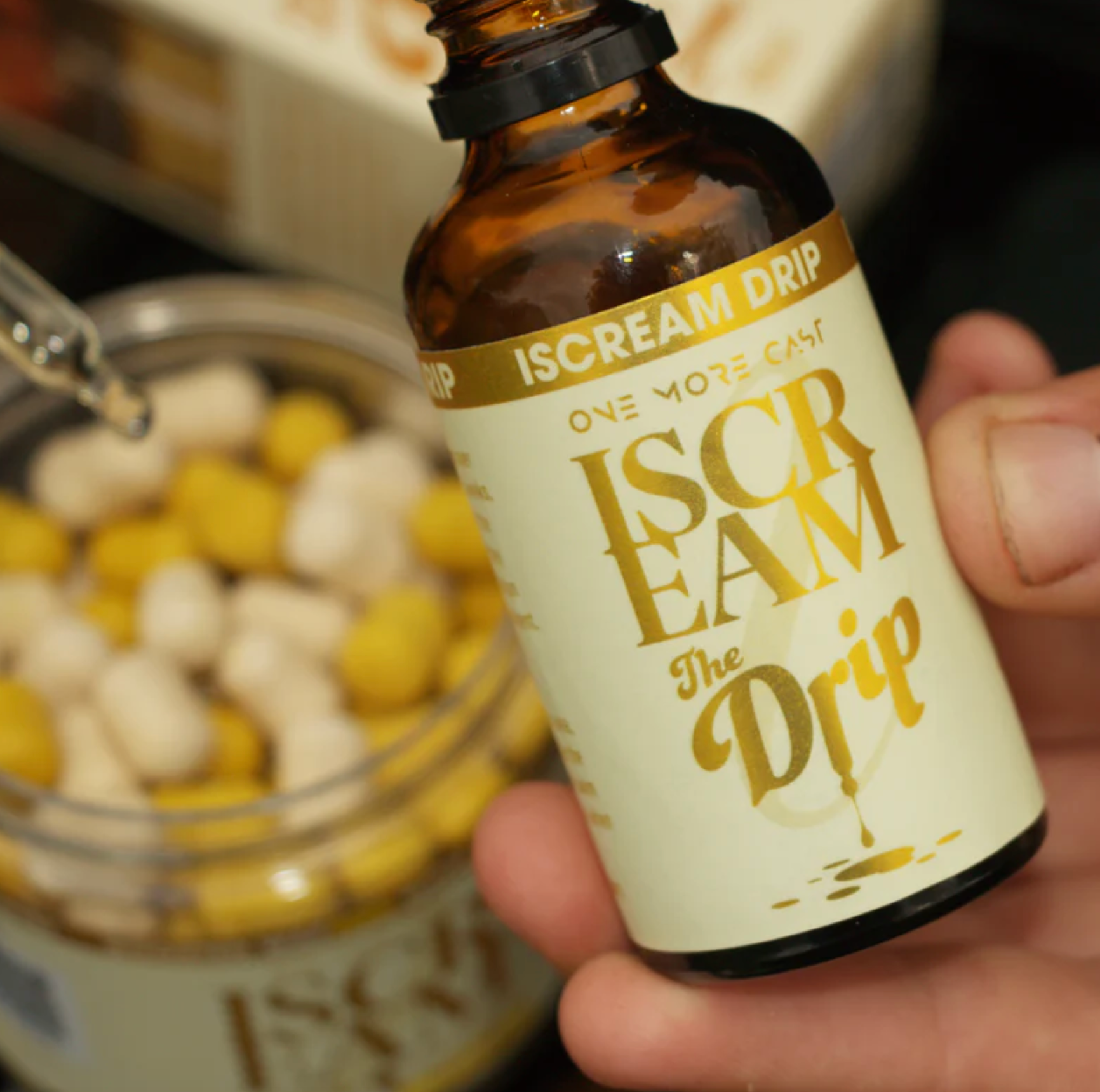OMC The Drip iScream 50ml
