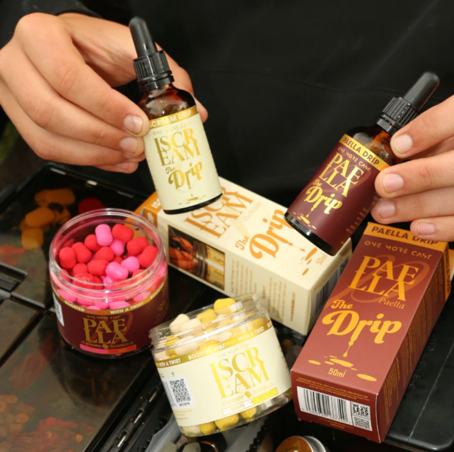 OMC The Drip iScream 50ml