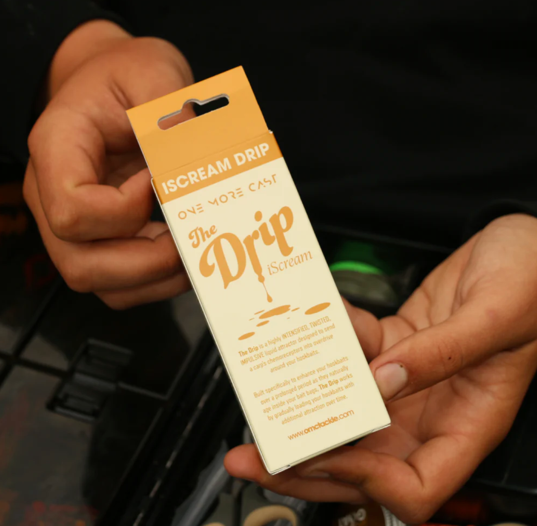 OMC The Drip iScream 50ml