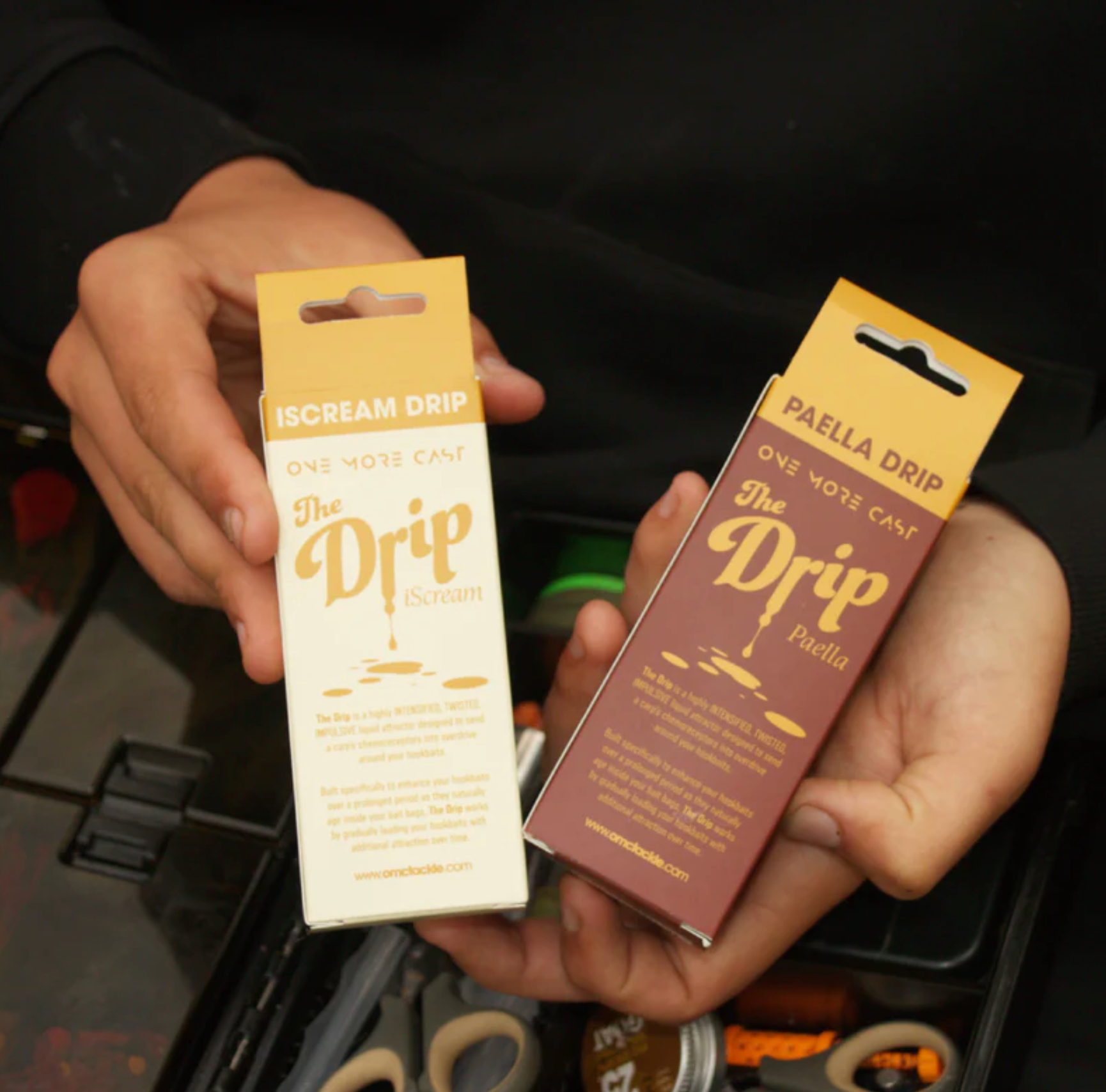 OMC The Drip iScream 50ml