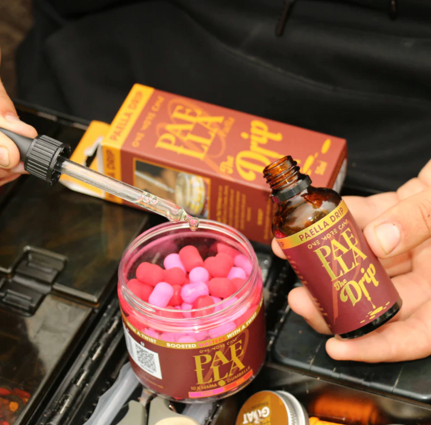 OMC The Drip Paella 50ml