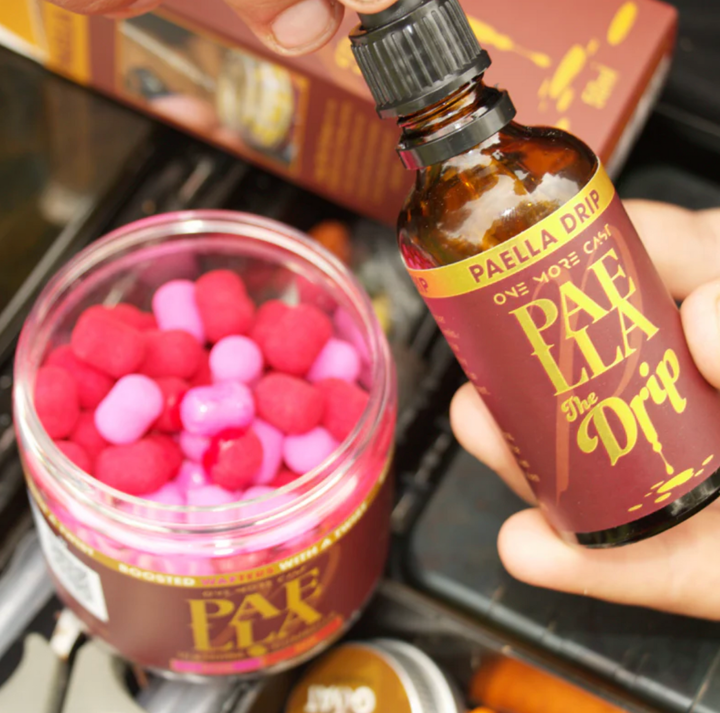 OMC The Drip Paella 50ml