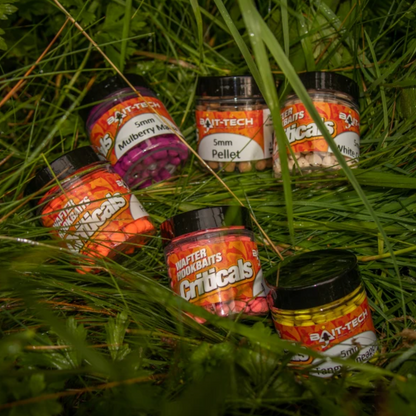 Bait-Tech Criticals Wafters 5mm Full Range