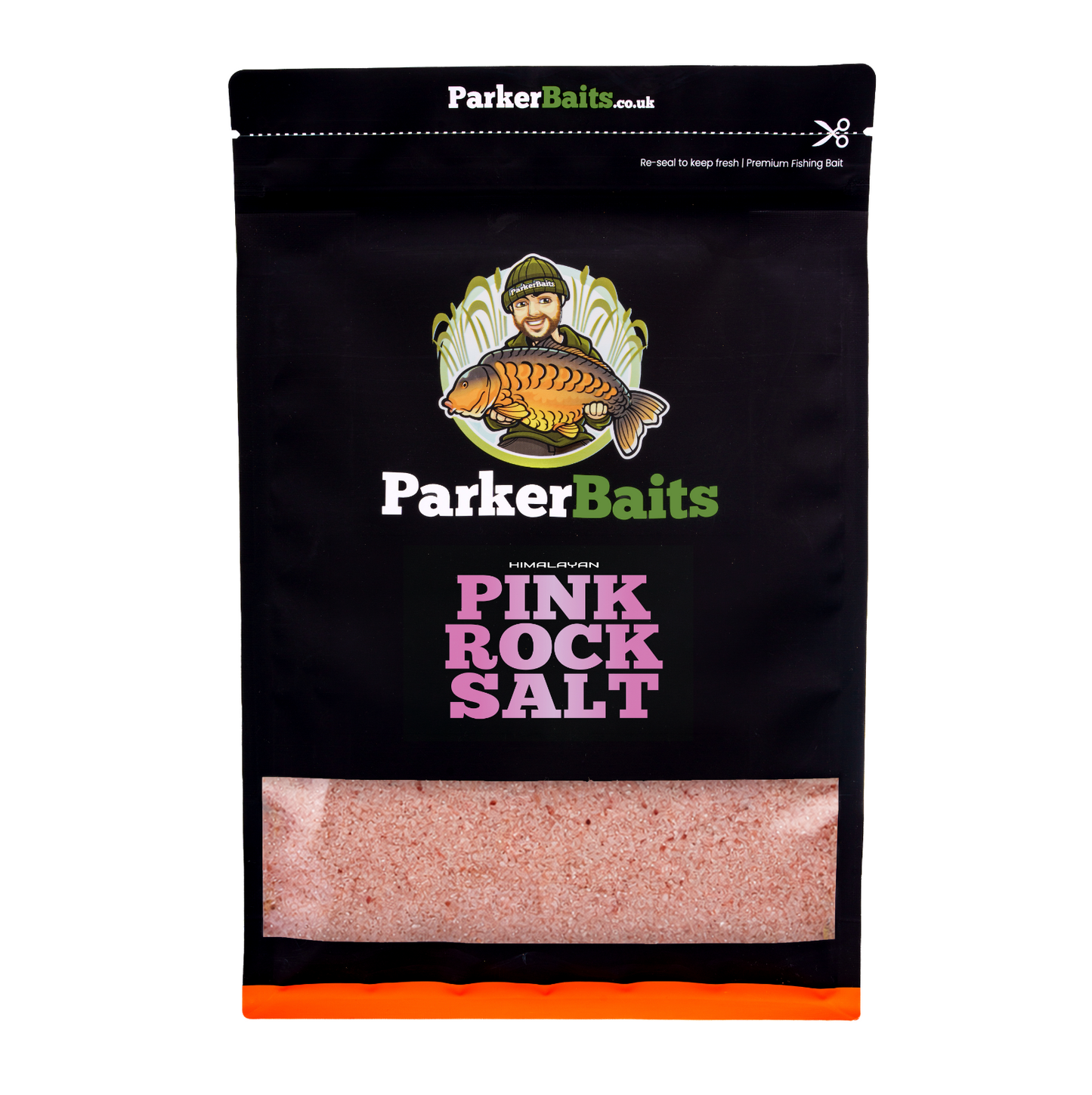 Parker Baits Premium Himalayan Pink Salt 1kg