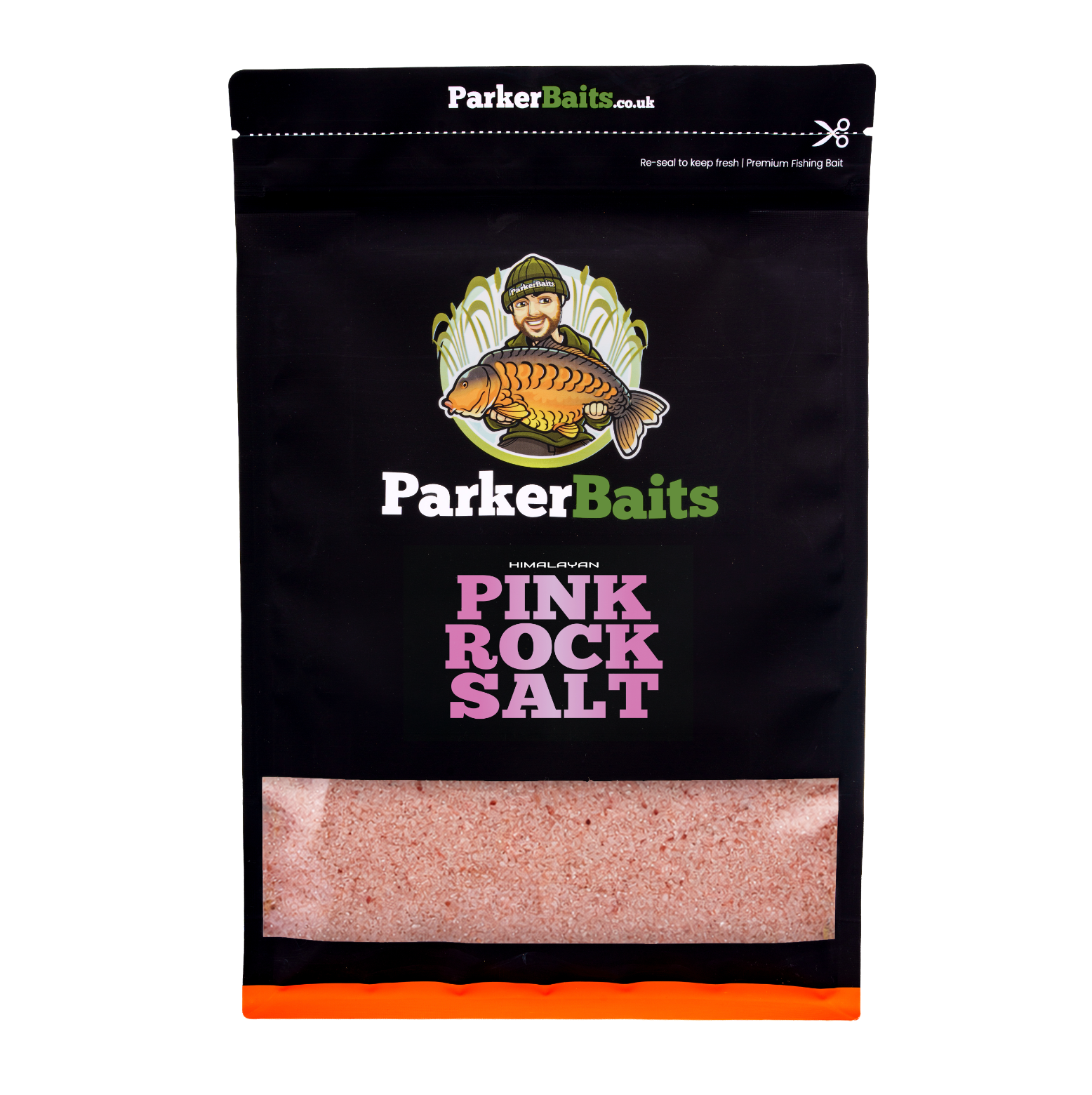 Parker Baits Premium Himalayan Pink Salt 1kg