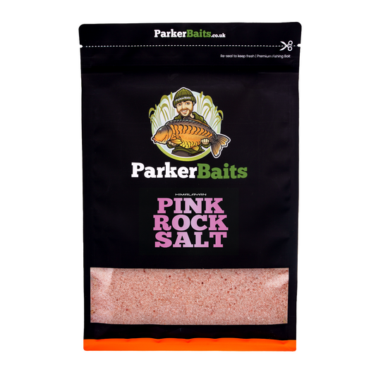 Parker Baits Premium Himalayan Pink Salt 1kg