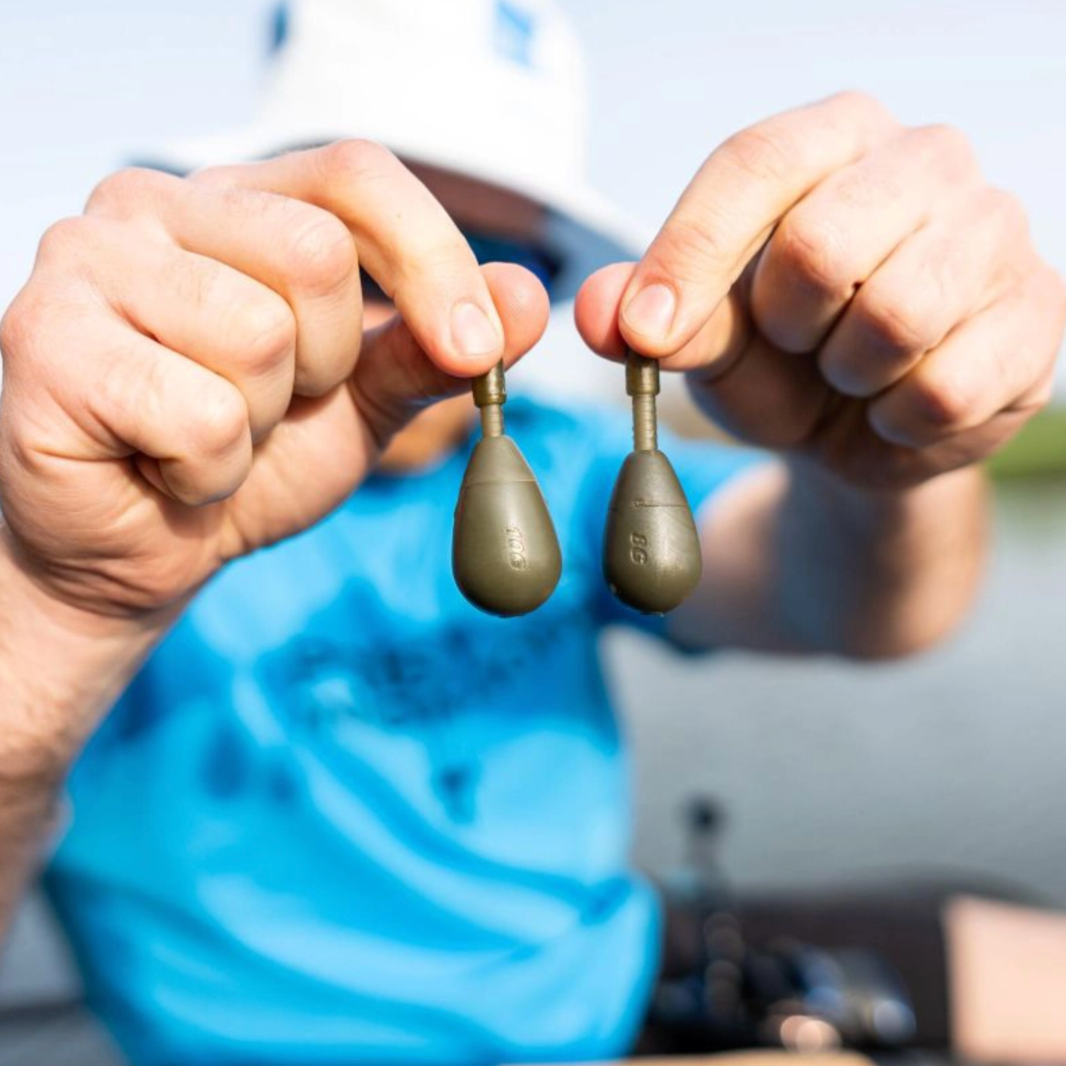 Preston Innovations ICS Slow Sinkers