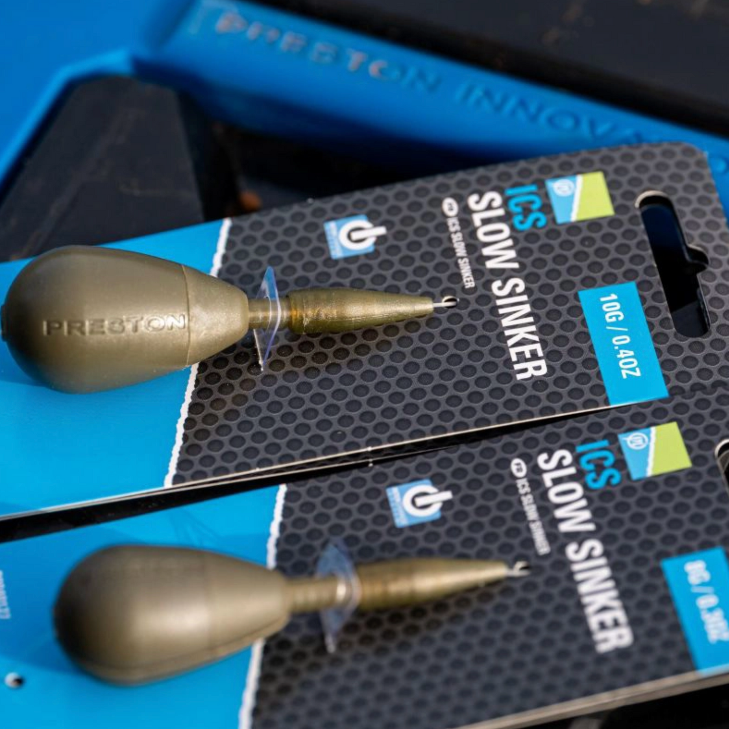 Preston Innovations ICS Slow Sinkers