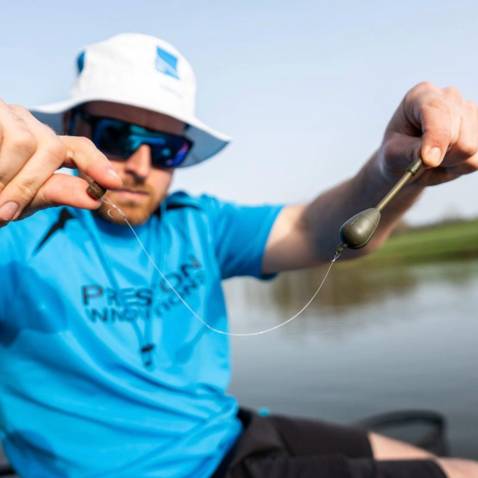 Preston Innovations ICS Slow Sinkers