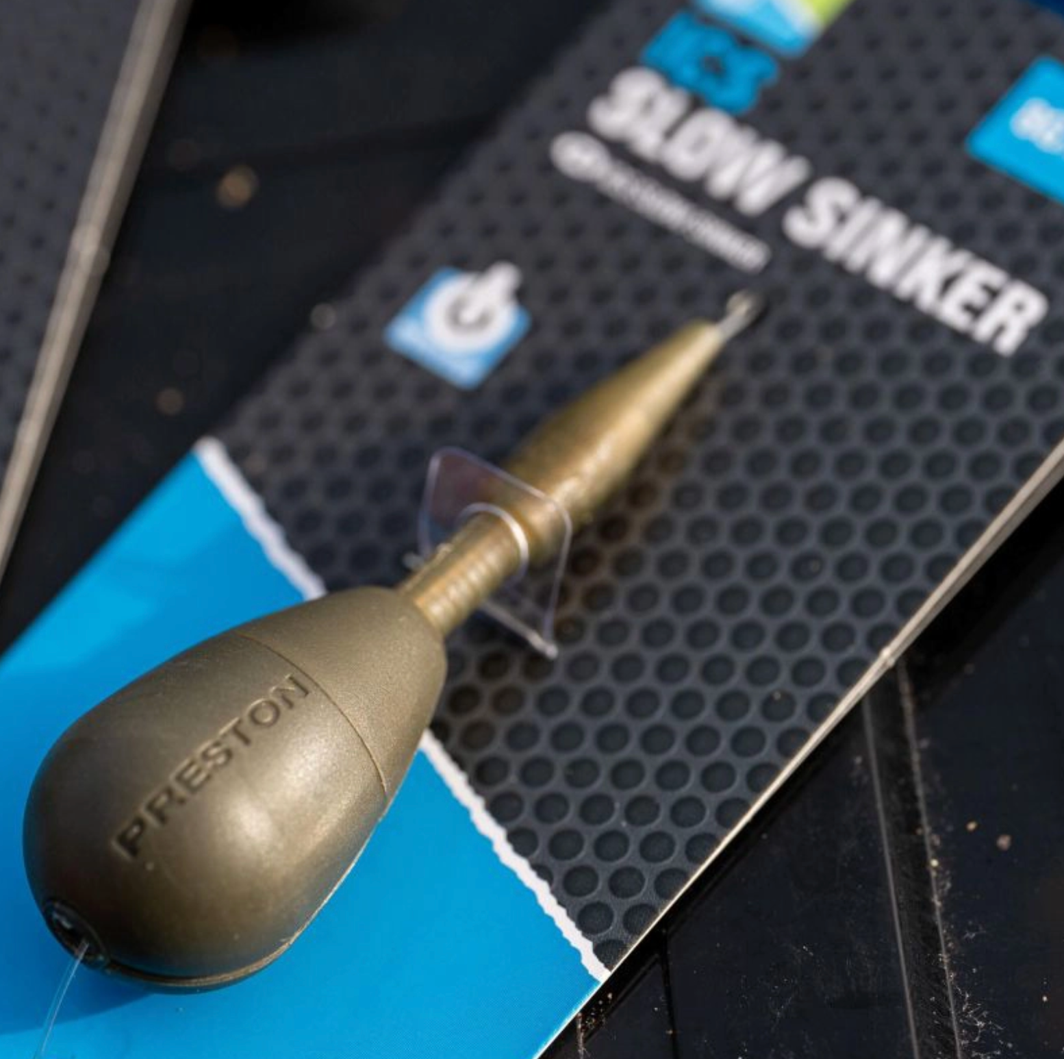 Preston Innovations ICS Slow Sinkers