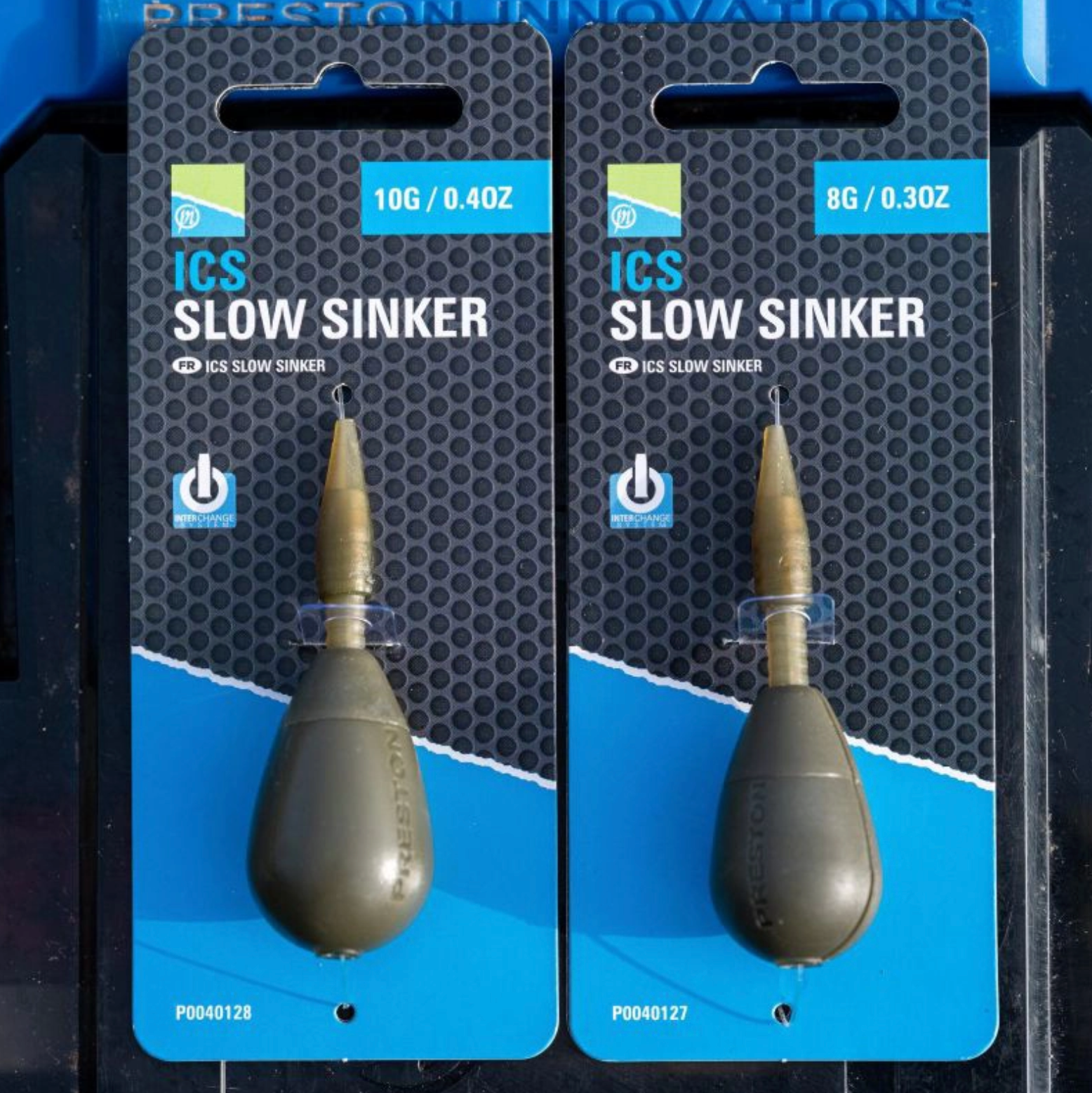 Preston Innovations ICS Slow Sinkers