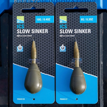 Preston Innovations ICS Slow Sinkers