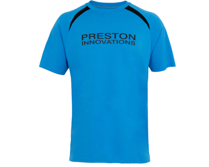 Preston Innovations Blue Breeze T-Shirt