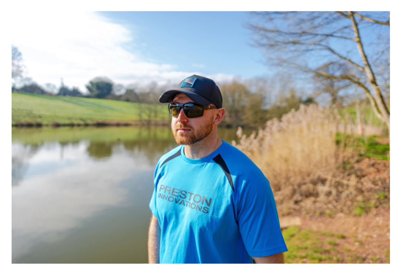Preston Innovations Blue Breeze T-Shirt
