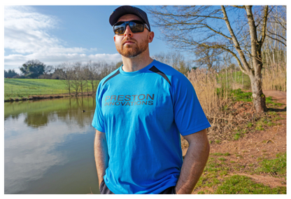 Preston Innovations Blue Breeze T-Shirt