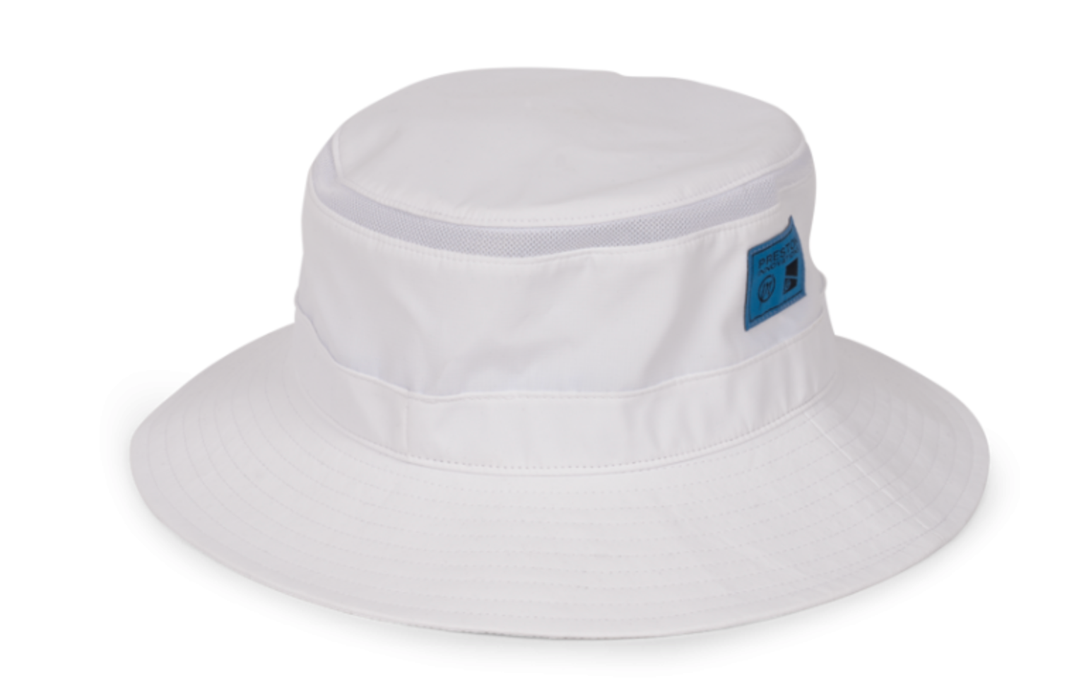 Preston Innovations White Boonie Hat