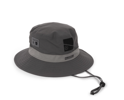 Preston Innovations Grey Boonie Hat