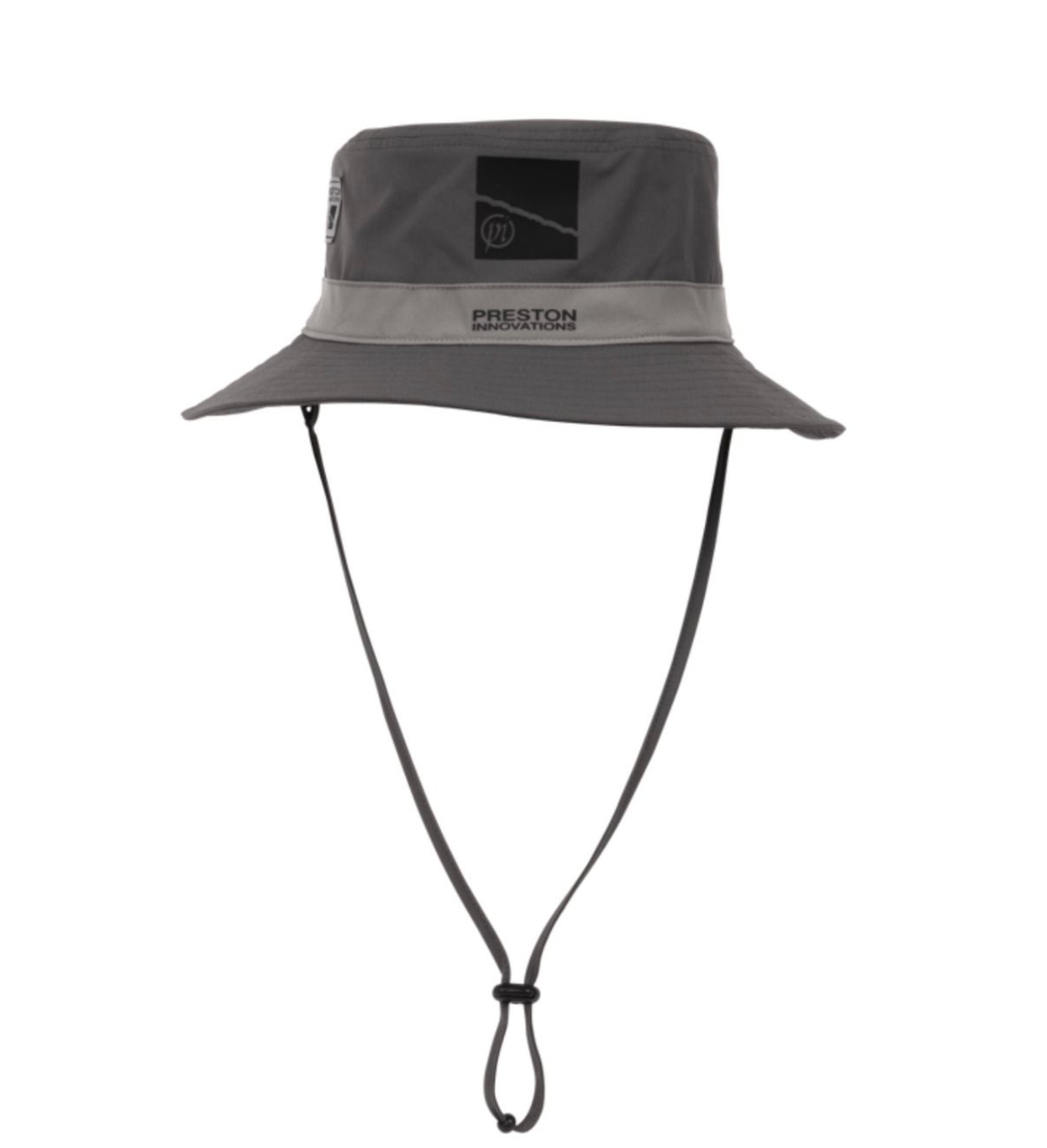 Preston Innovations Grey Boonie Hat