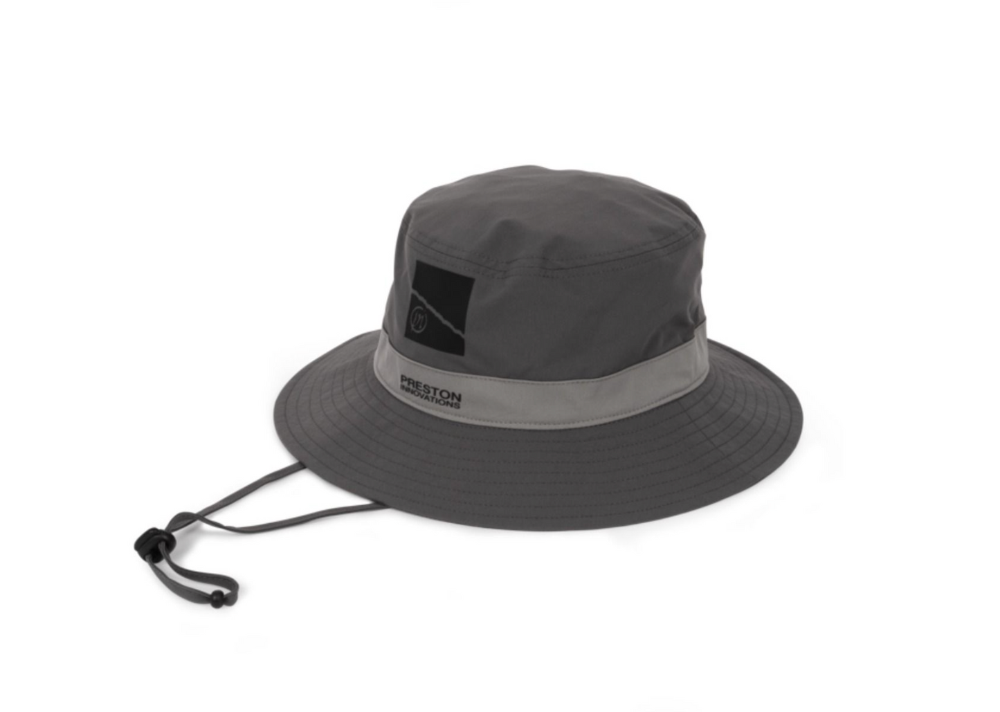 Preston Innovations Grey Boonie Hat