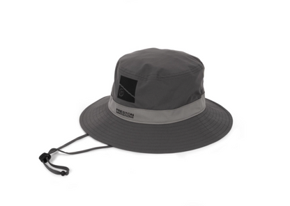 Preston Innovations Grey Boonie Hat