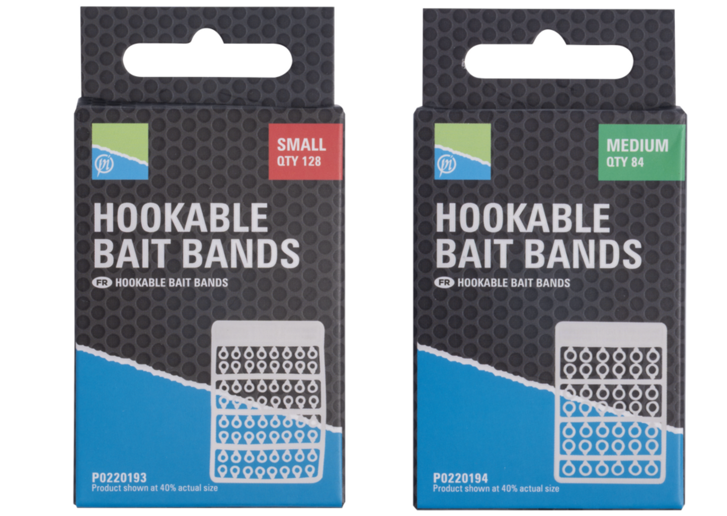 Preston Innovations Hookable Bait Bands