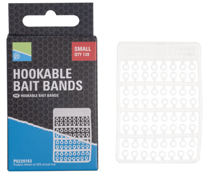 Preston Innovations Hookable Bait Bands