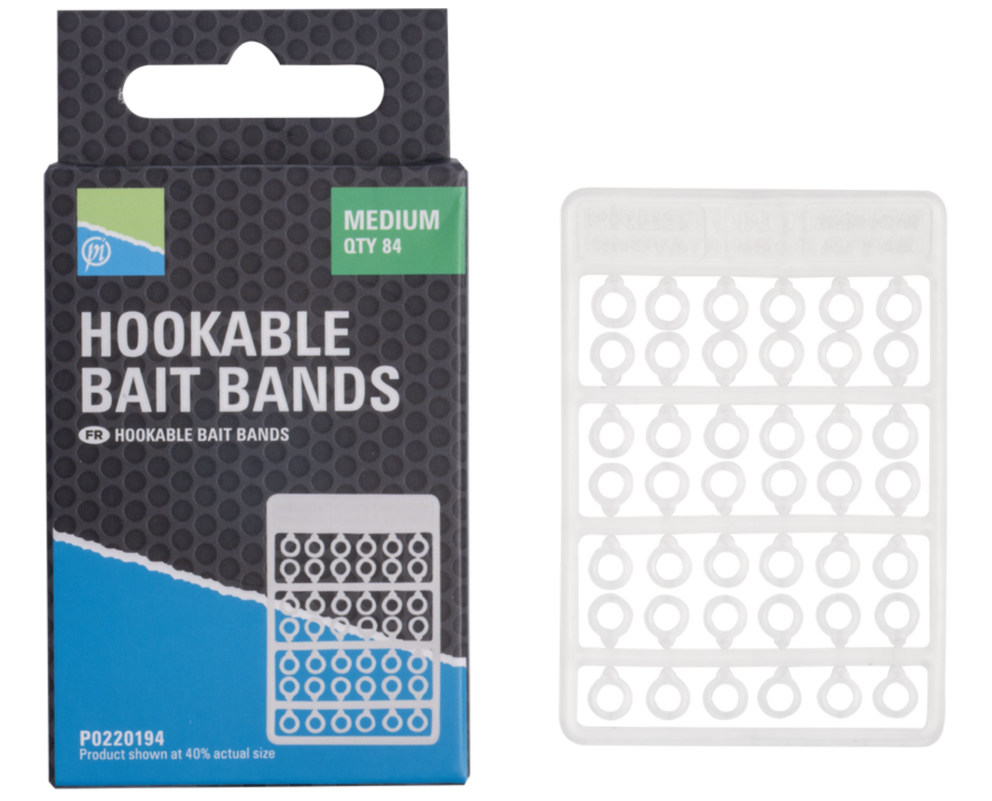 Preston Innovations Hookable Bait Bands