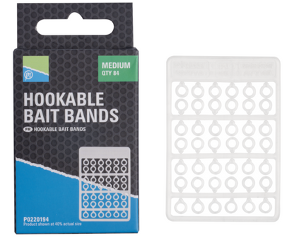 Preston Innovations Hookable Bait Bands