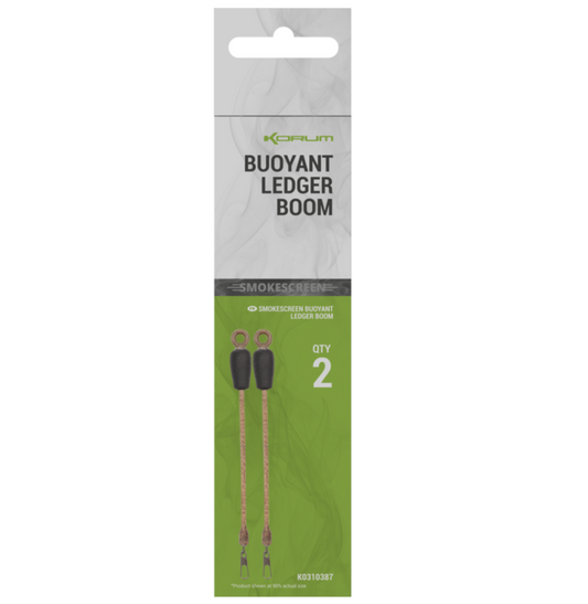 Korum Smokescreen Buoyant Ledger Boom