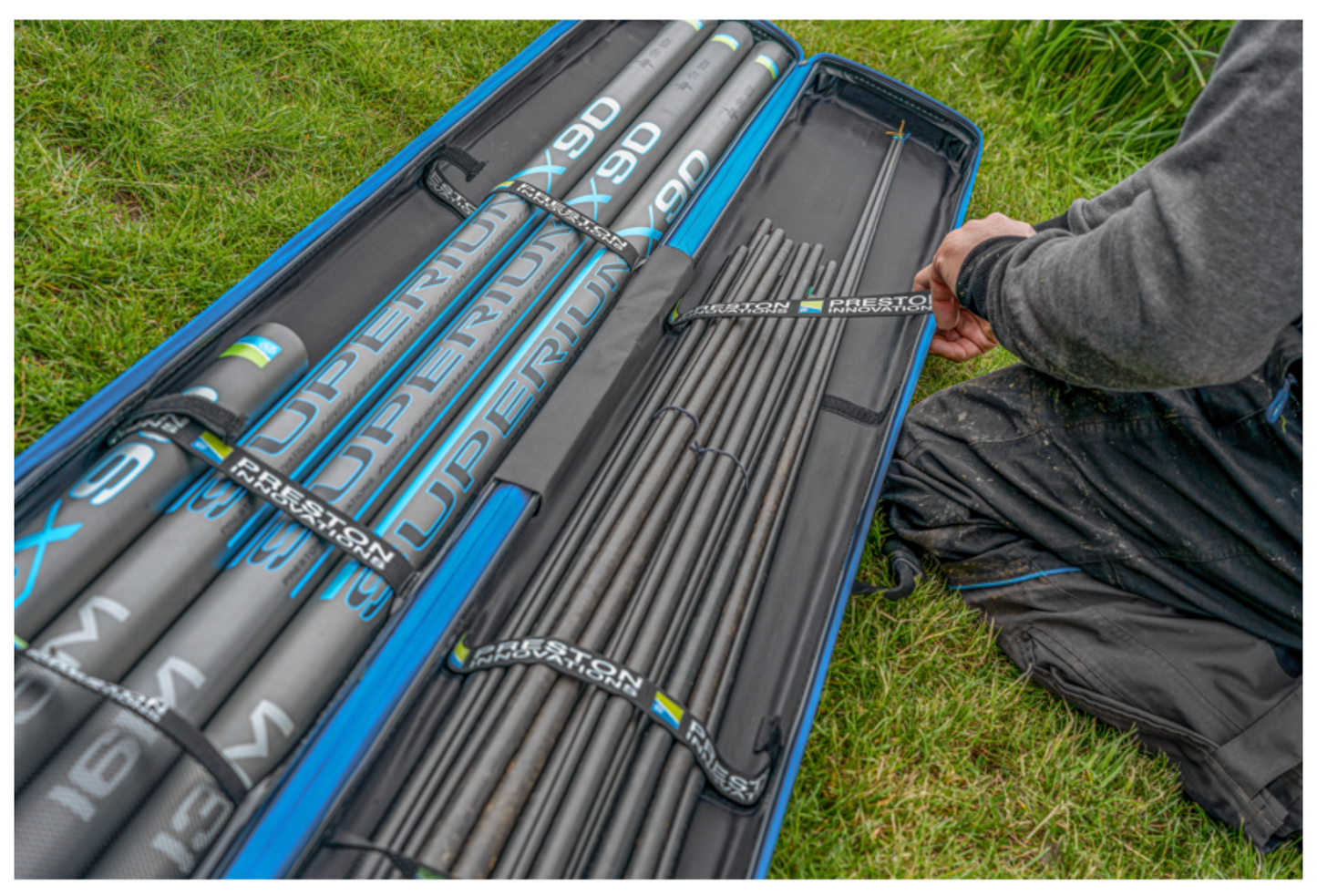 Preston Innovations Hardcase Pole Safe XL