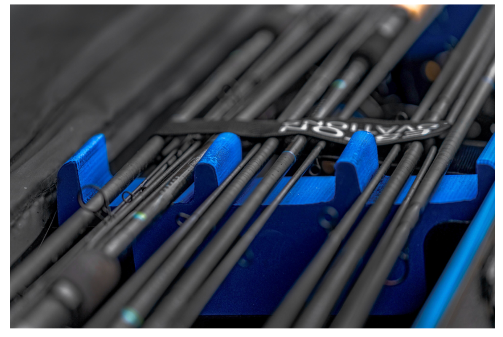 Preston Innovations Hardcase Rod Safe XL