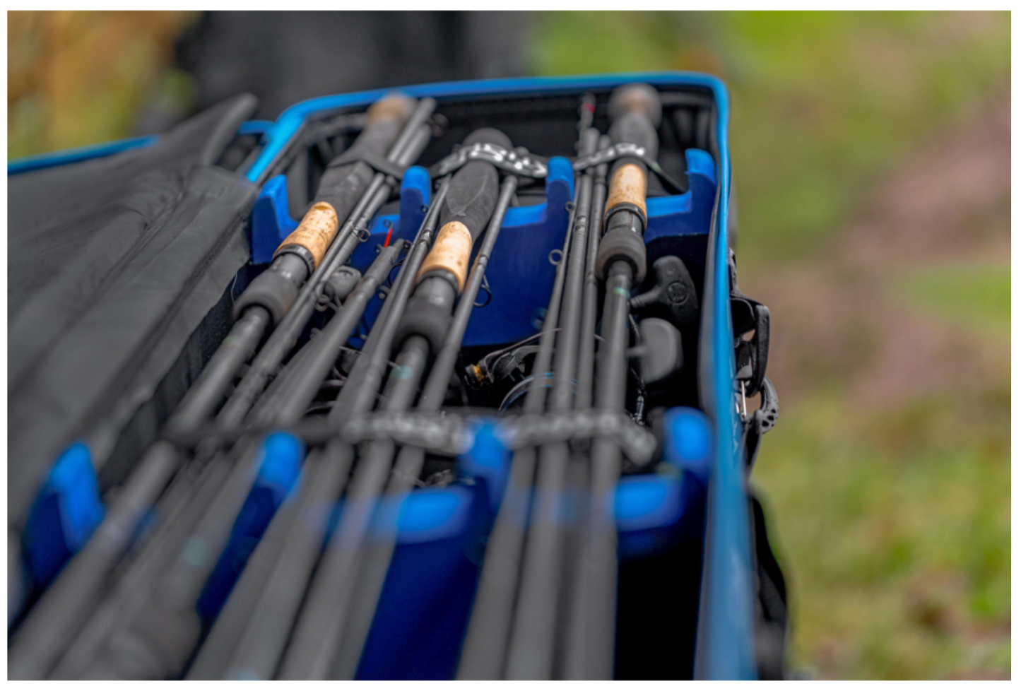 Preston Innovations Hardcase Rod Safe XL