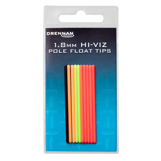 Drennan Hi-Viz Pole Float Tip